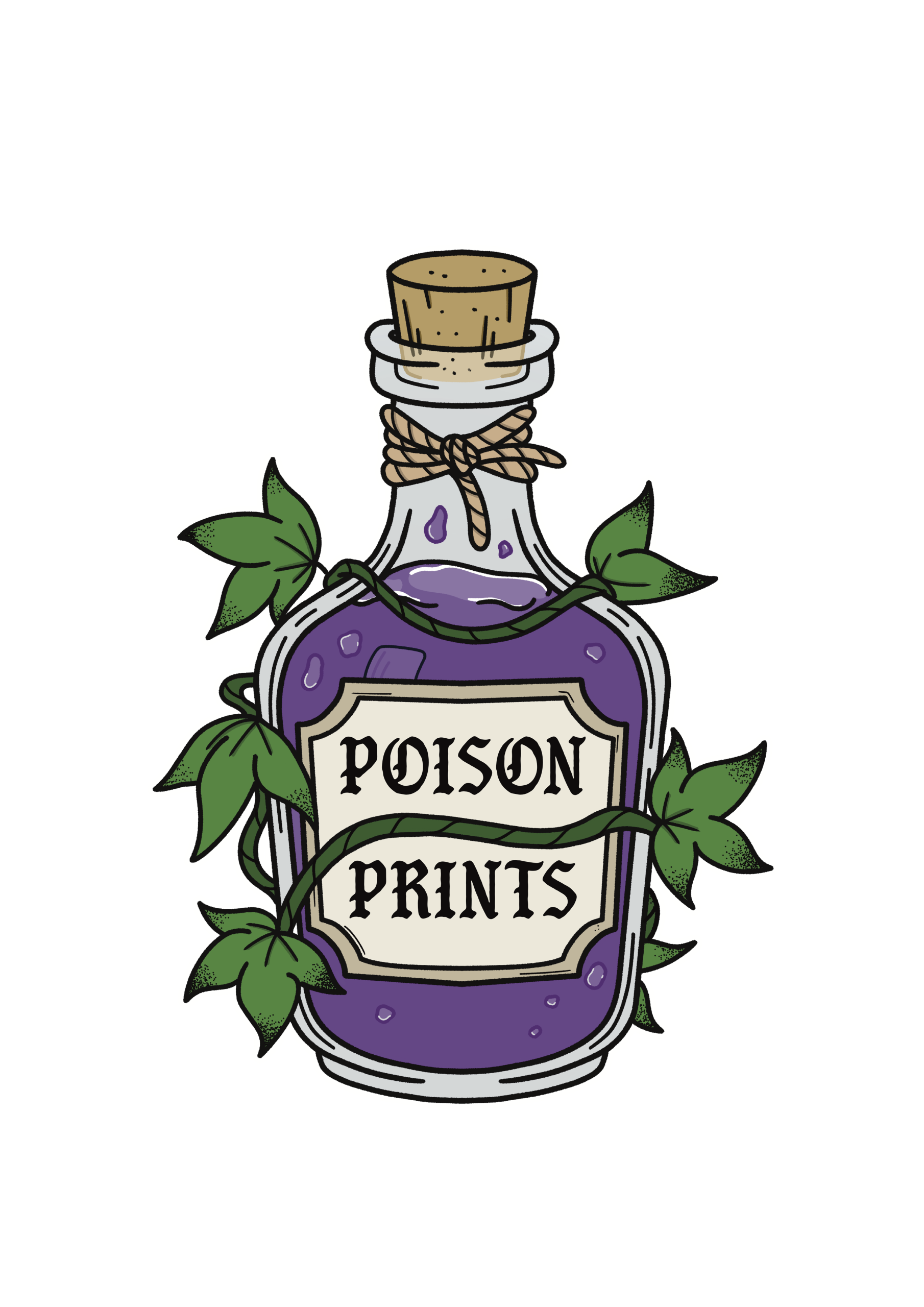 Poison Prints